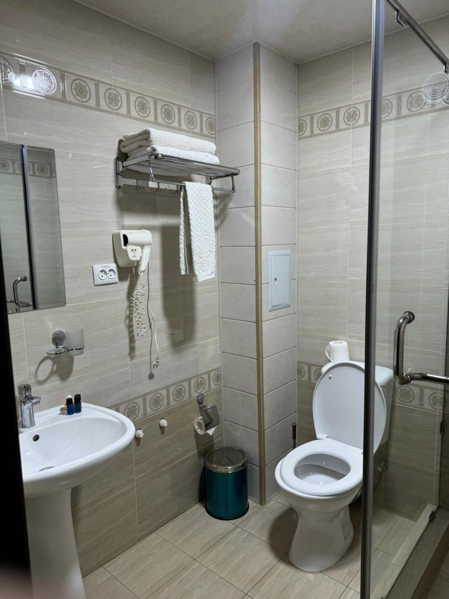 Orient Grand Tashkent Exterior foto