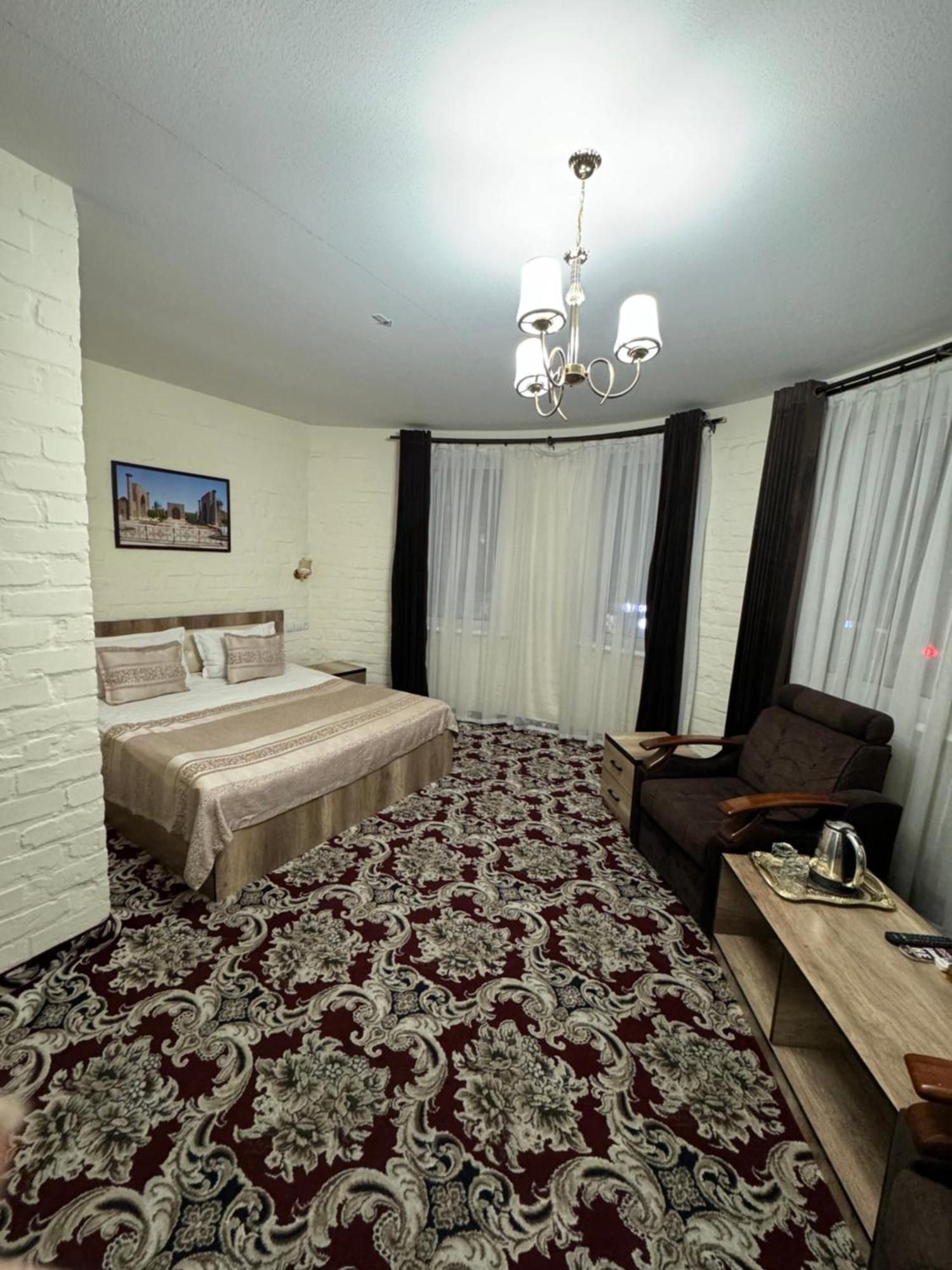 Orient Grand Tashkent Exterior foto