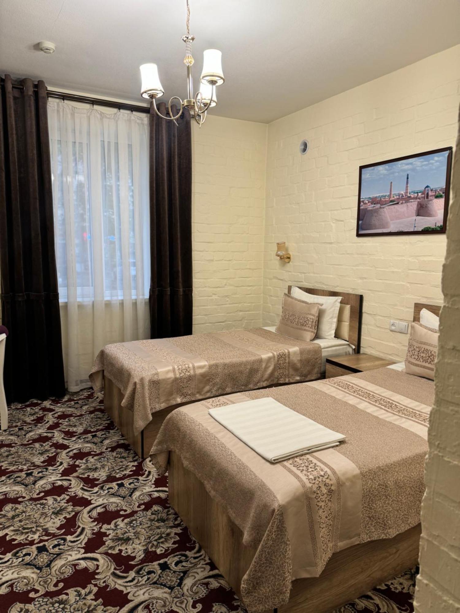 Orient Grand Tashkent Exterior foto